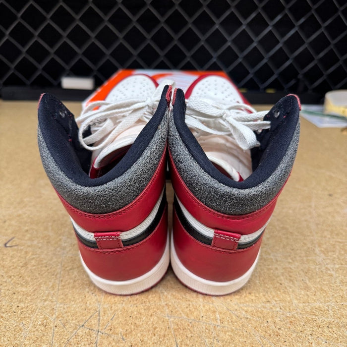 Jordan 1 Lost N Found (Men 8) Used - Sneakers - Jawns on Fire Sneakers & Shoes