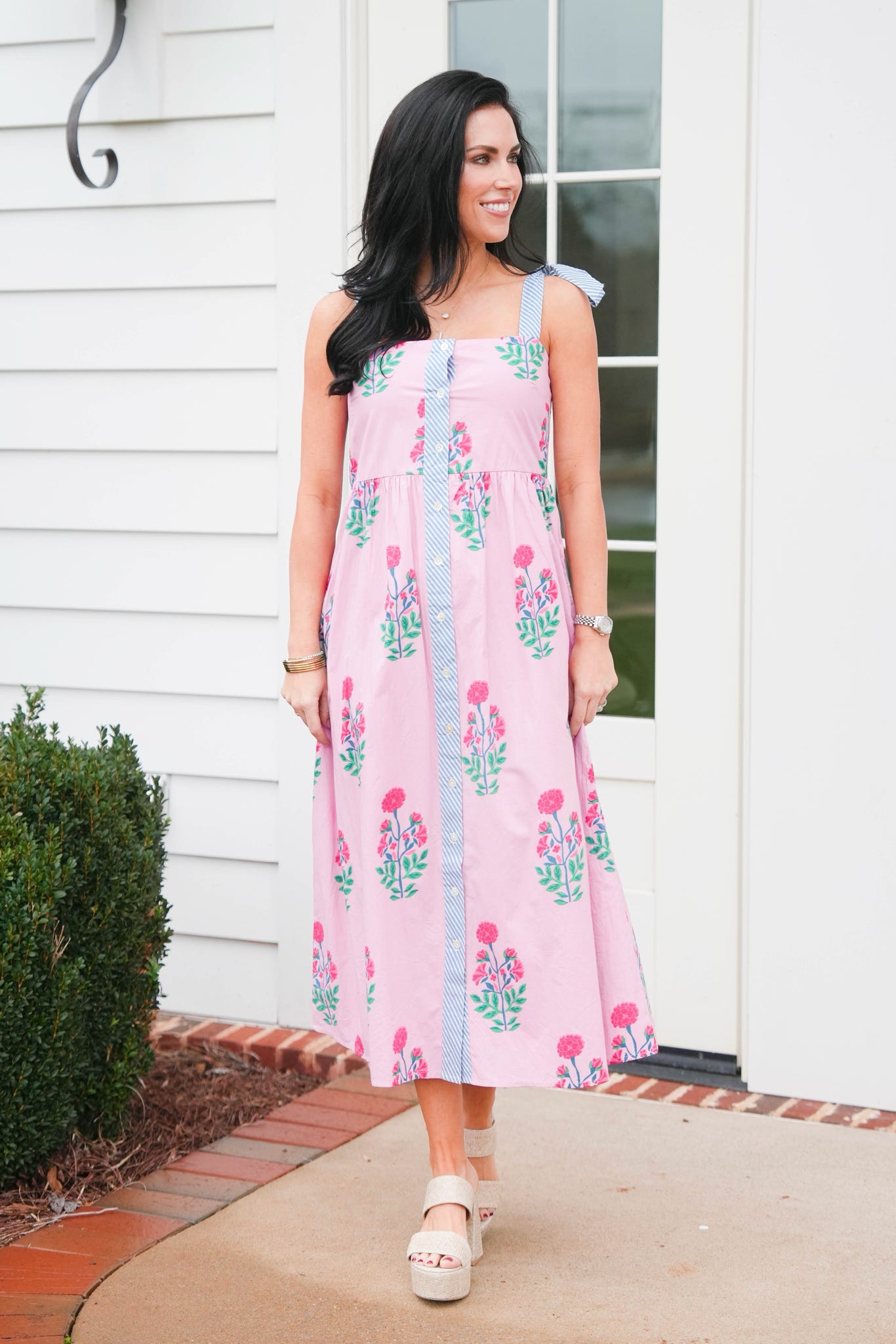 Warm Days Dress