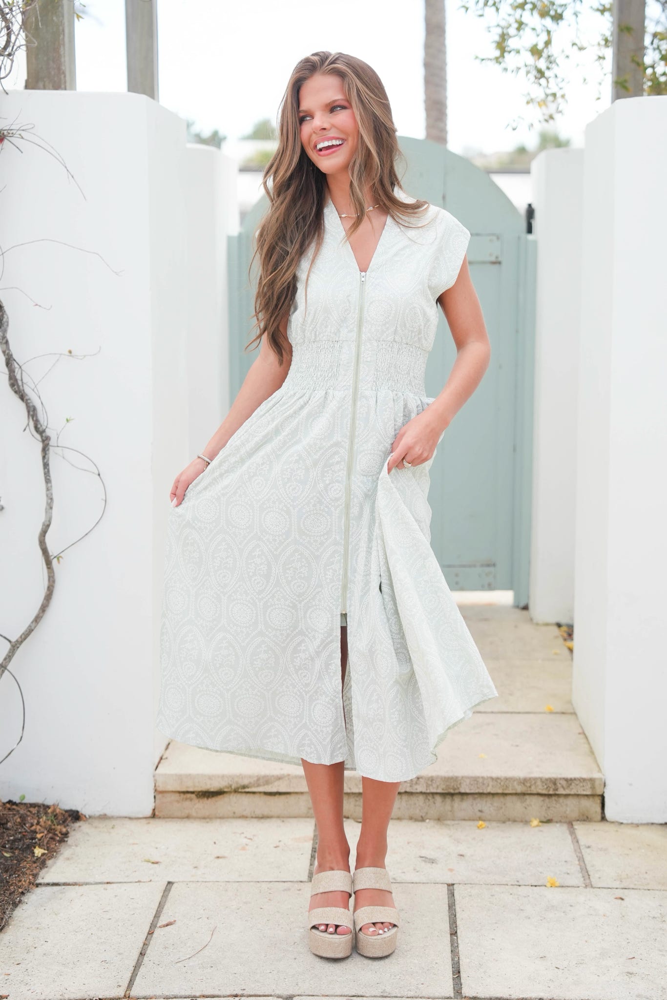 All For Good Dress