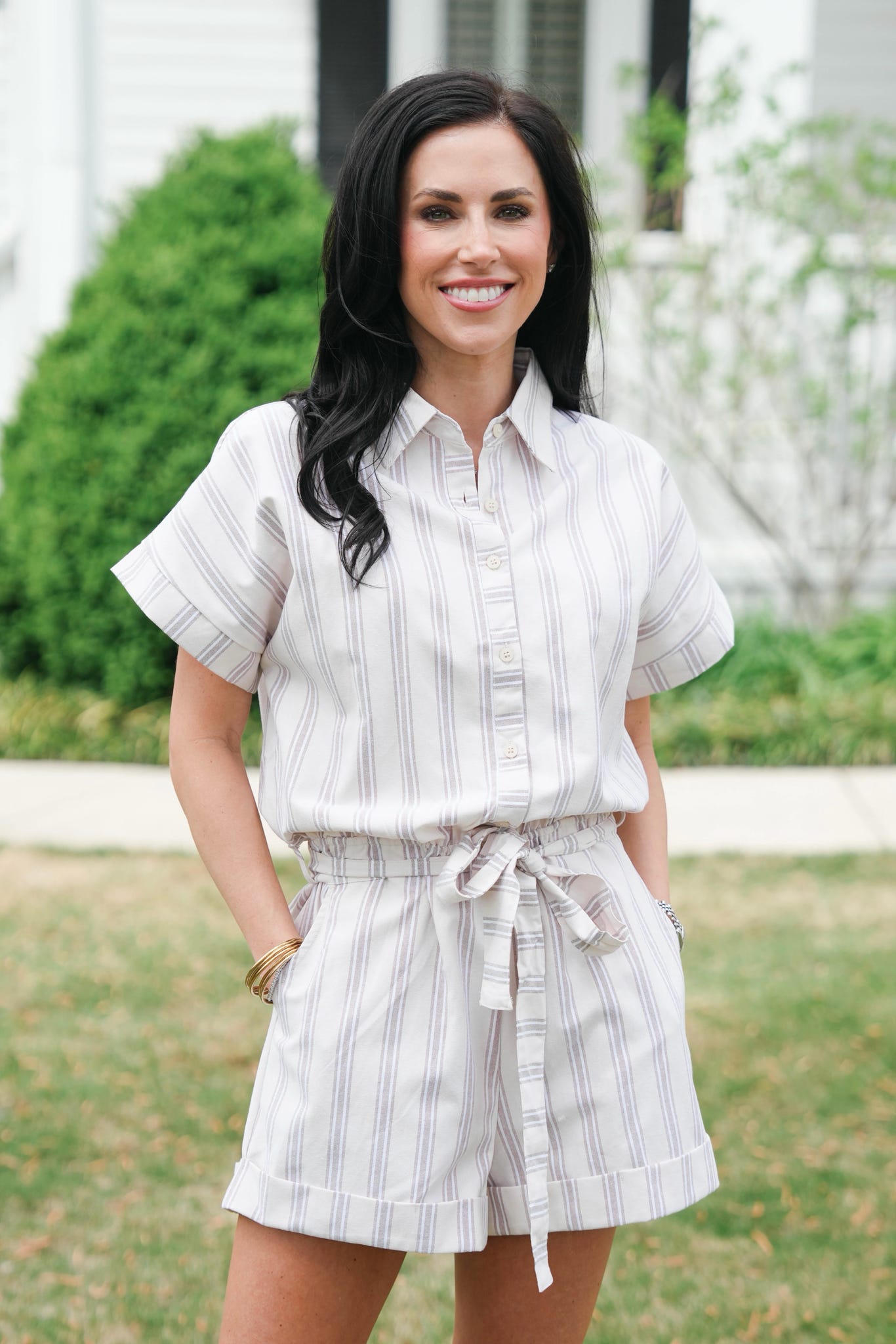 Siena Romper