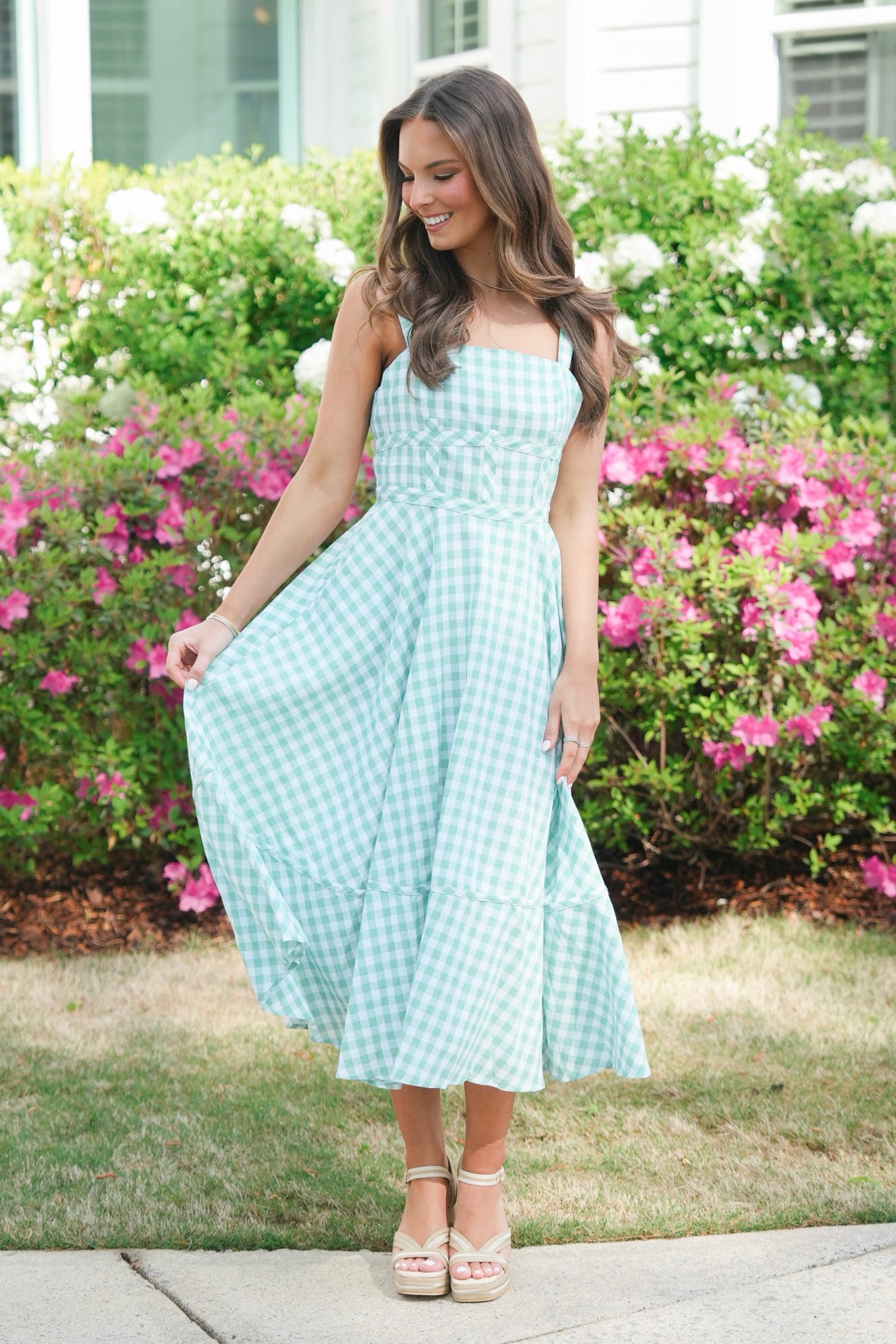 Masters Dress