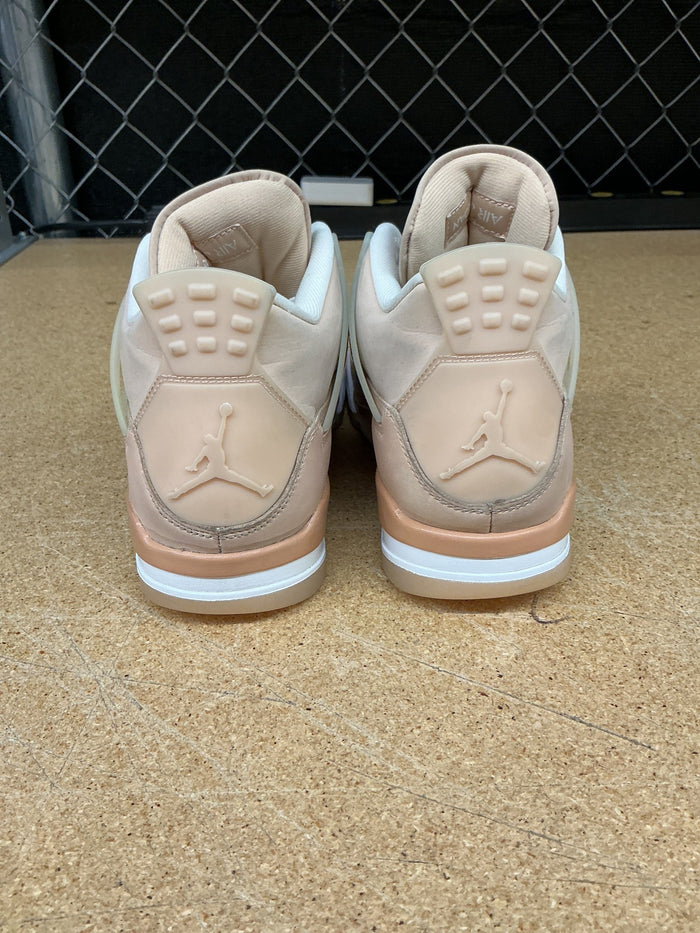Jordan 4 Shimmer Women 11 Used