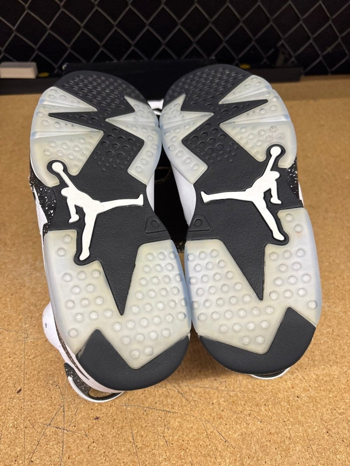 Jordan 6 Oreo Men 11 Used - Sneakers - Jawns on Fire Sneakers & Shoes