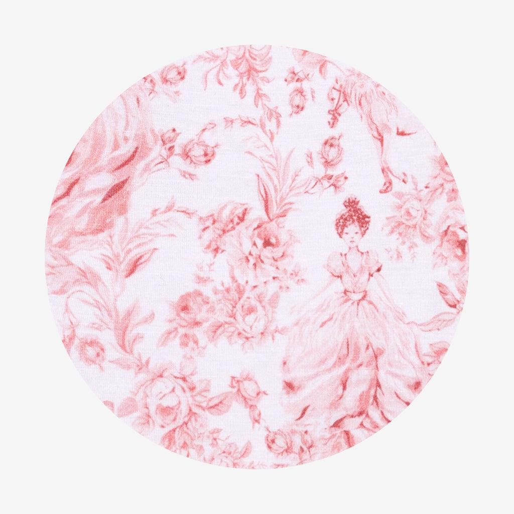 Antoinette Ruffled Twirl Bodysuit Dress
