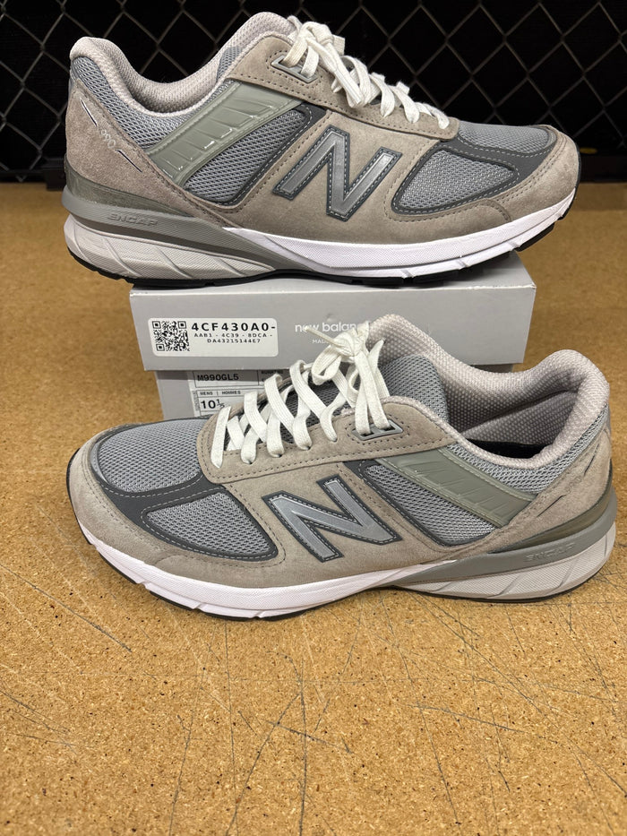 New Balance 990 Grey Men 10.5 Used
