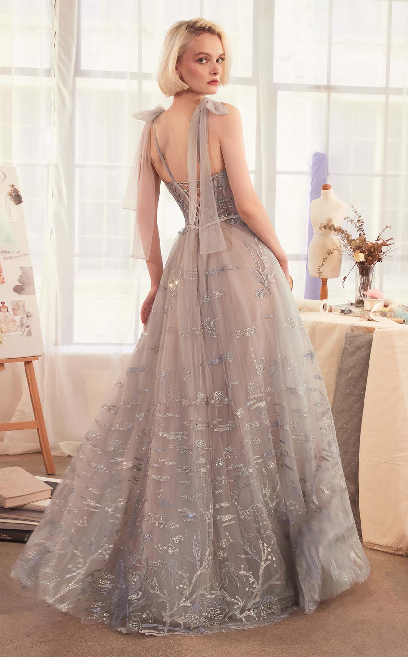Andrea and Leo A1458 Dress