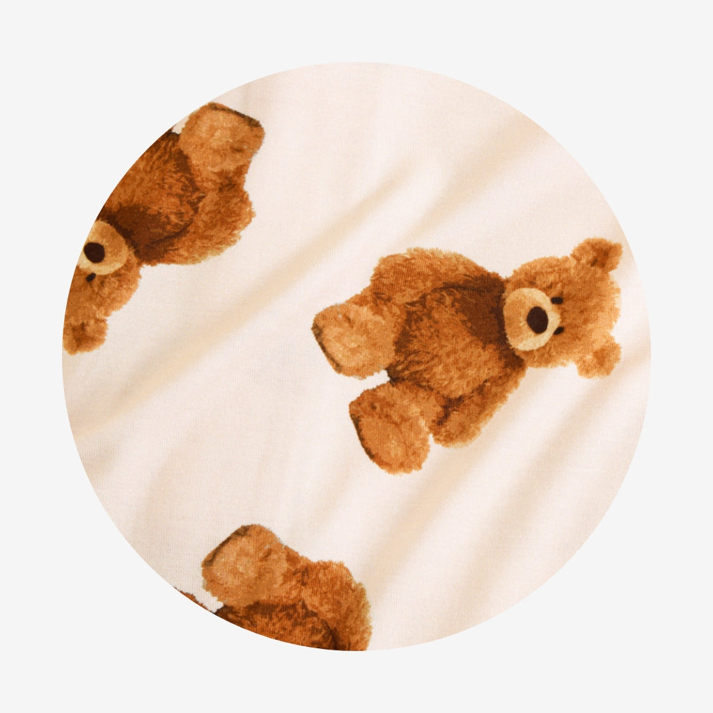Teddy Freddy Twirl Dress
