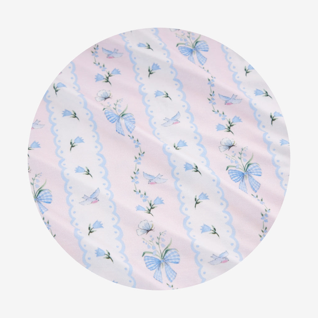 Blythe Luxe Bow Headwrap