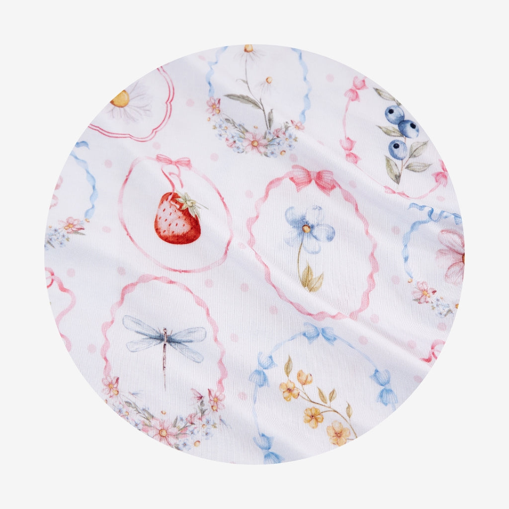 Caroline Classic Pajama Set