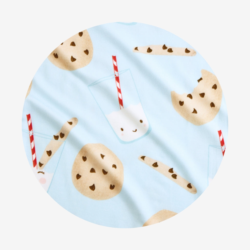 Chocolate Chip Cookies Men's Luxe Pajama Pant Set