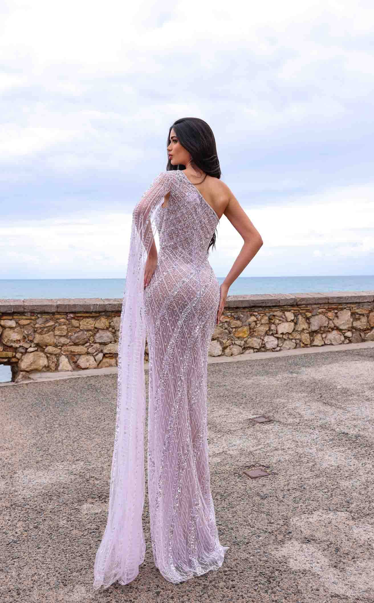 Chic and Holland HF110410 Dress