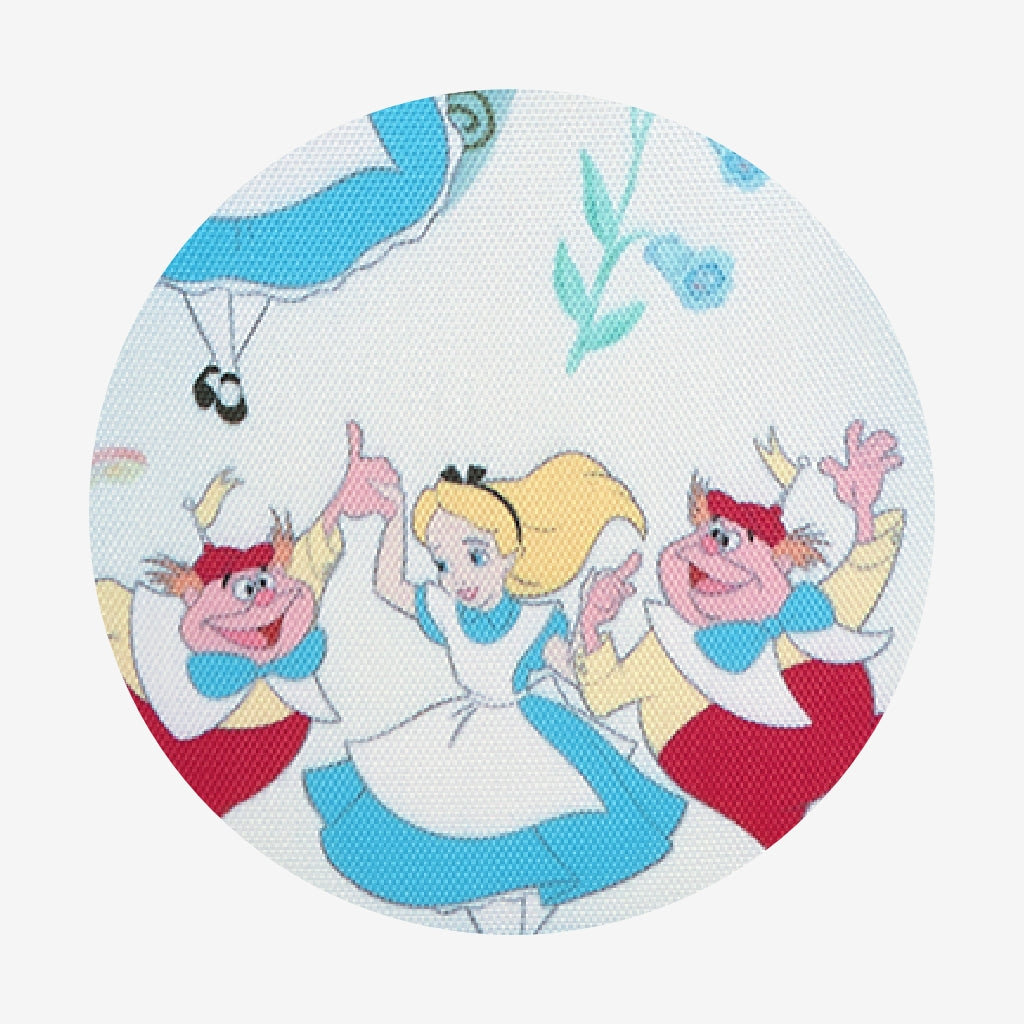 Disney Adventures in Wonderland Ruffled Backpack