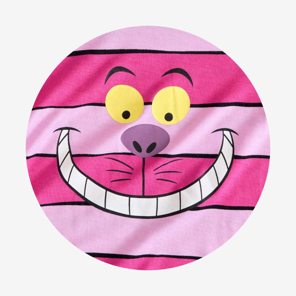 Disney Cheshire Cat Bodysuit Dress