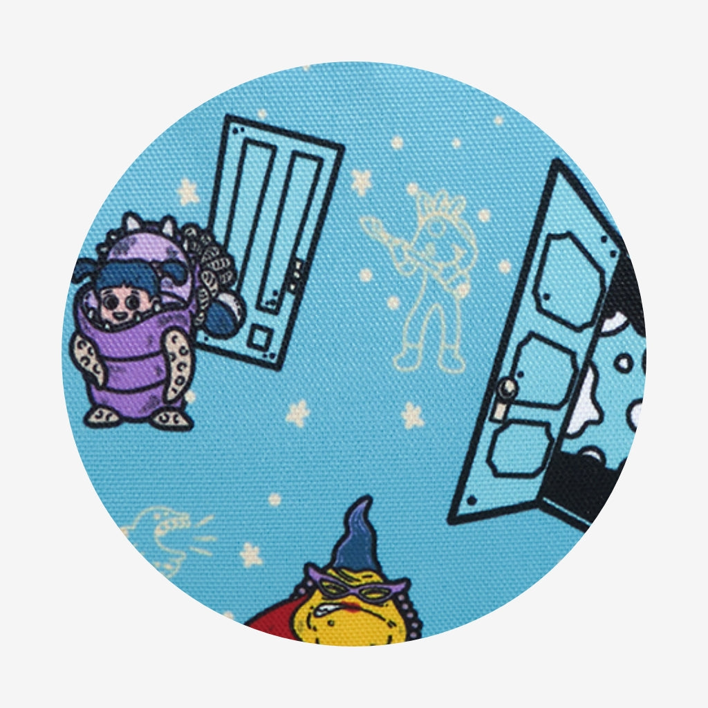 Disney Monsters, Inc. Lunch Bag