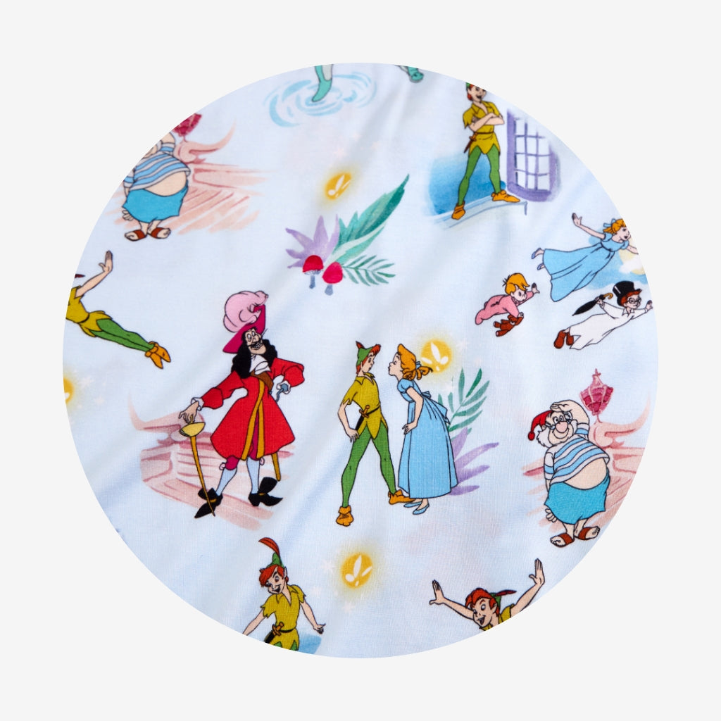Disney Peter Pan & Neverland Luxe Patoo® Blanket