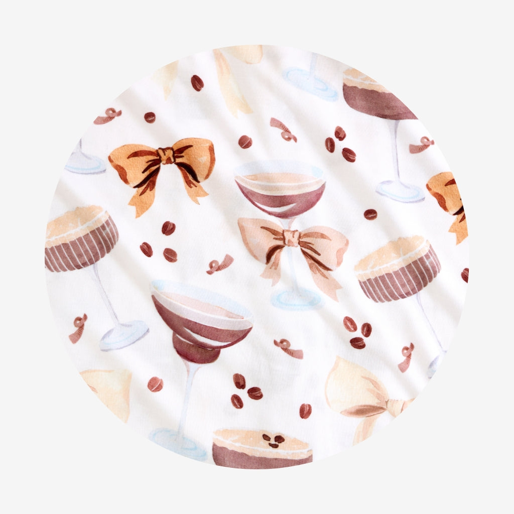 Espresso Martini Luxe Robe