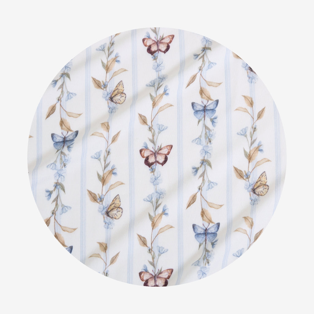 Elysia Luxe Bow Hair Clip