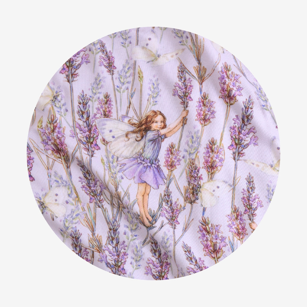 Lavender Fairy Women's Luxe Pajama Pant Set