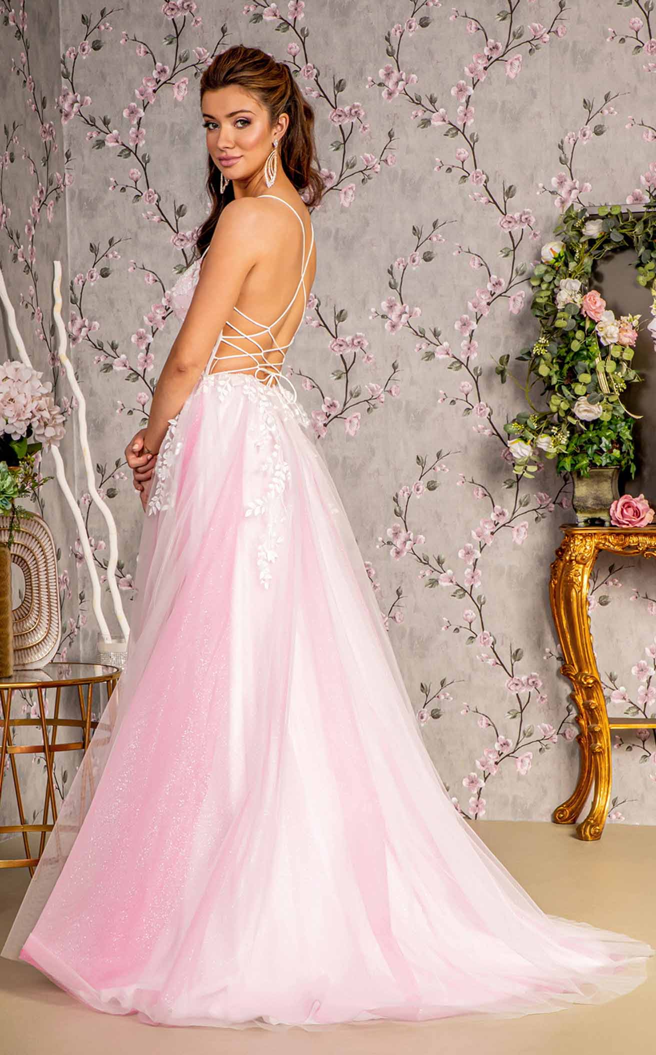 GLS by Gloria GL3249 Dress