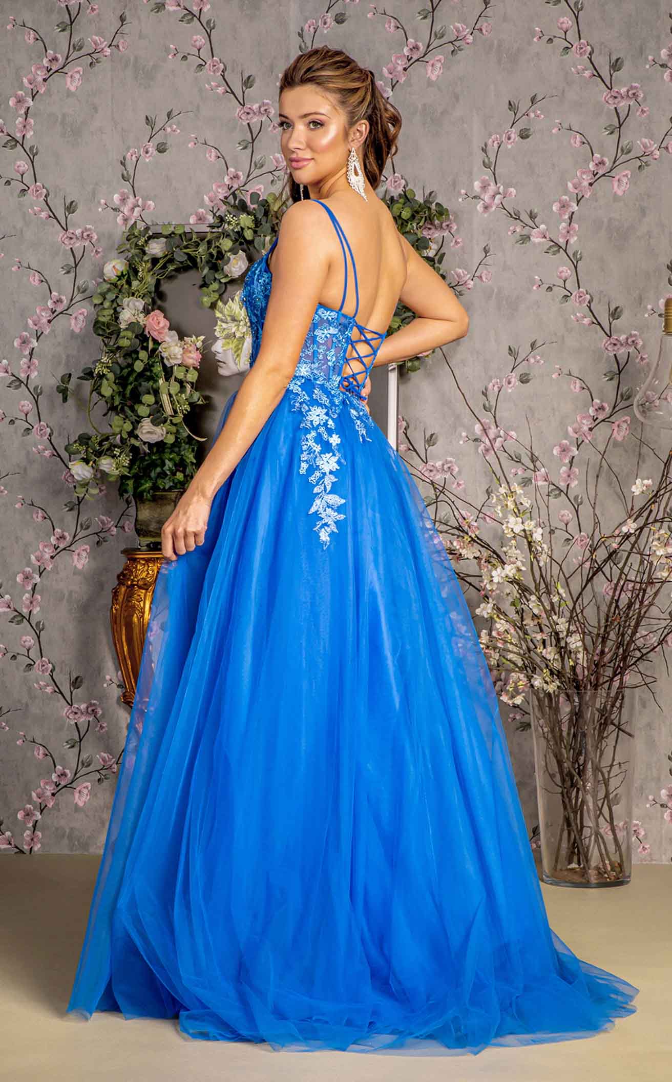 GLS by Gloria GL3309 Dress