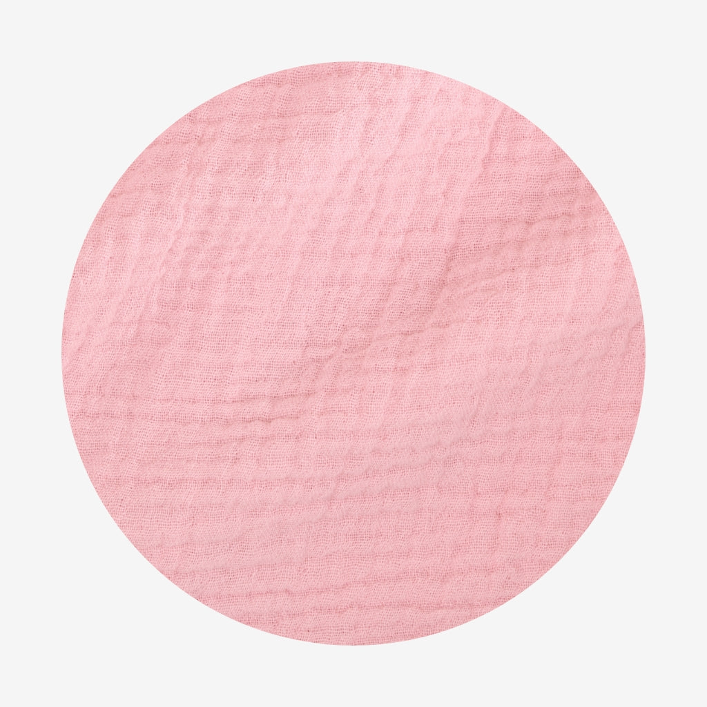 Happy Pink Women's Cotton Crinkle Pants
