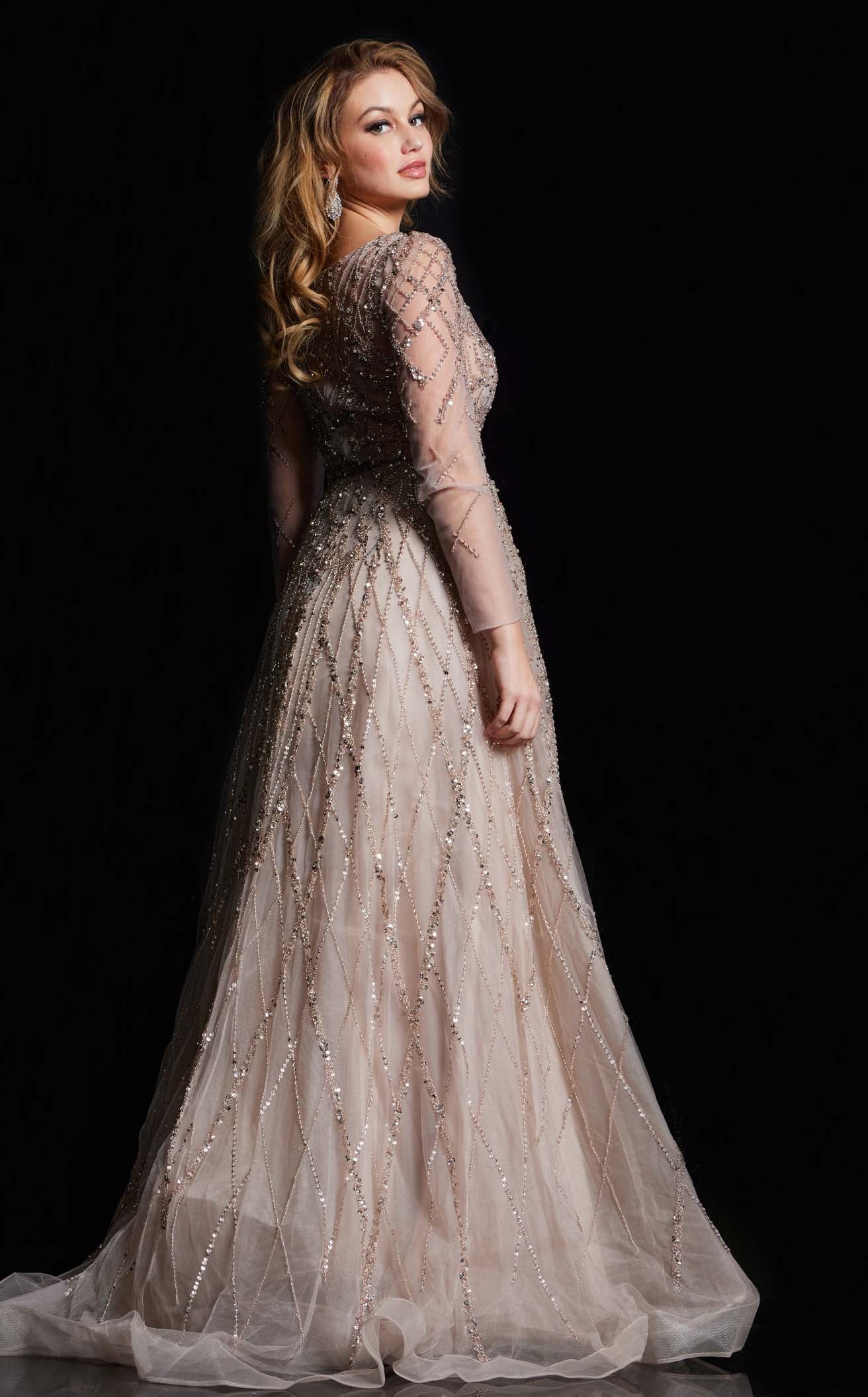 Jovani 38589 Dress