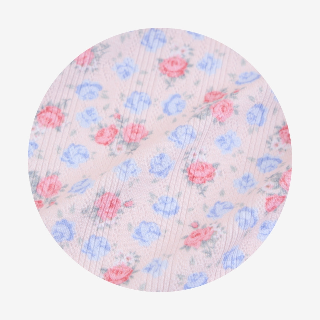 Laney Pointelle Cardigan