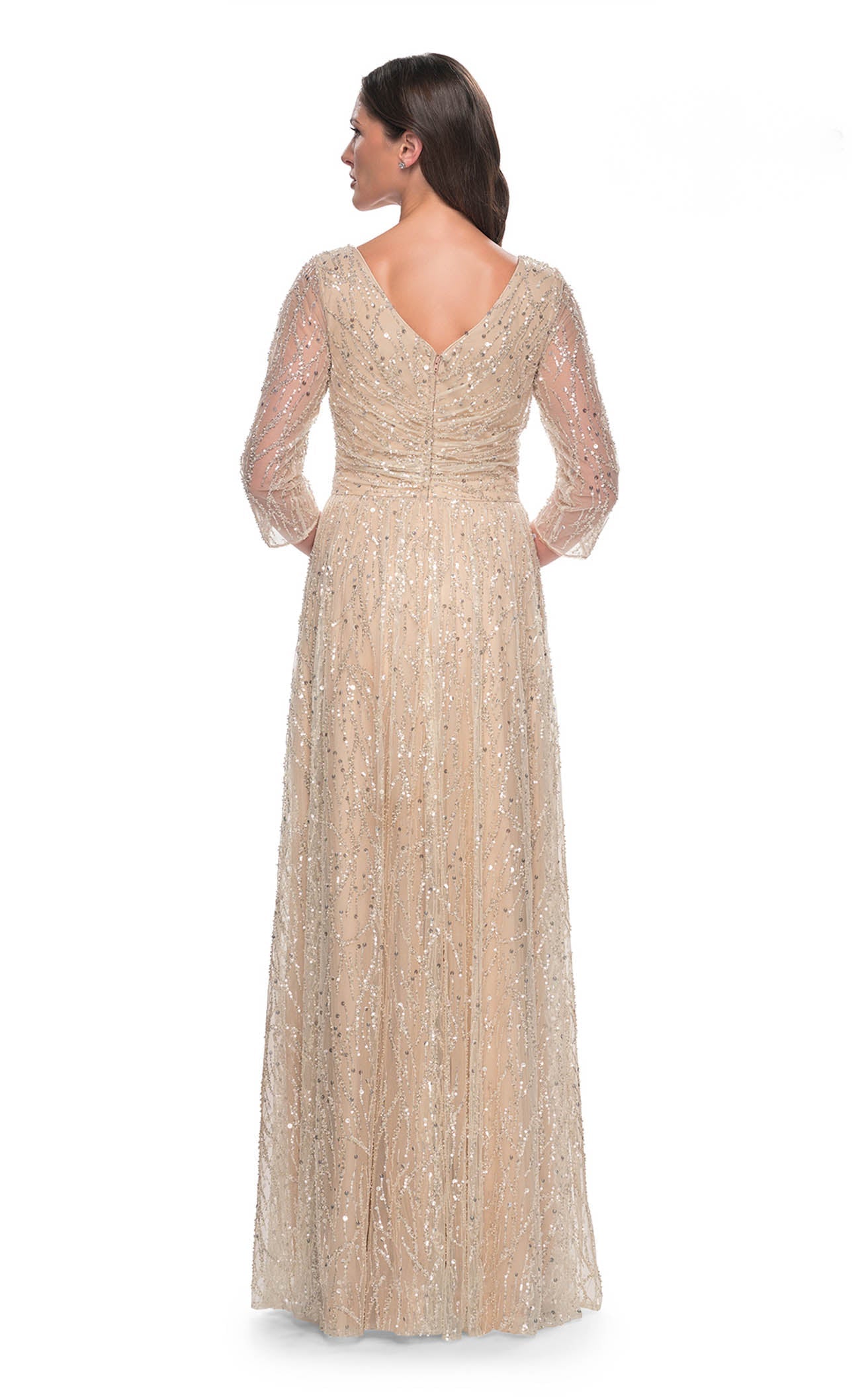 La Femme 30911 Dress