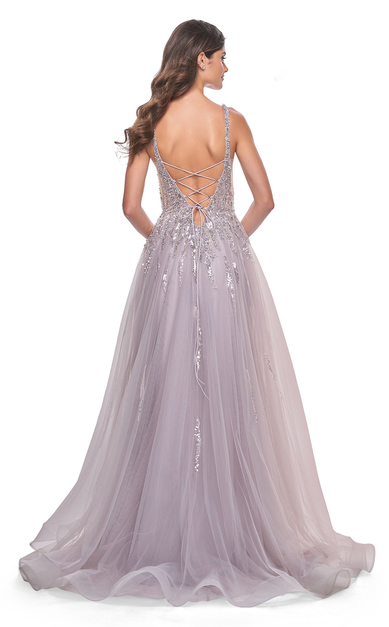 La Femme 31995 Dress