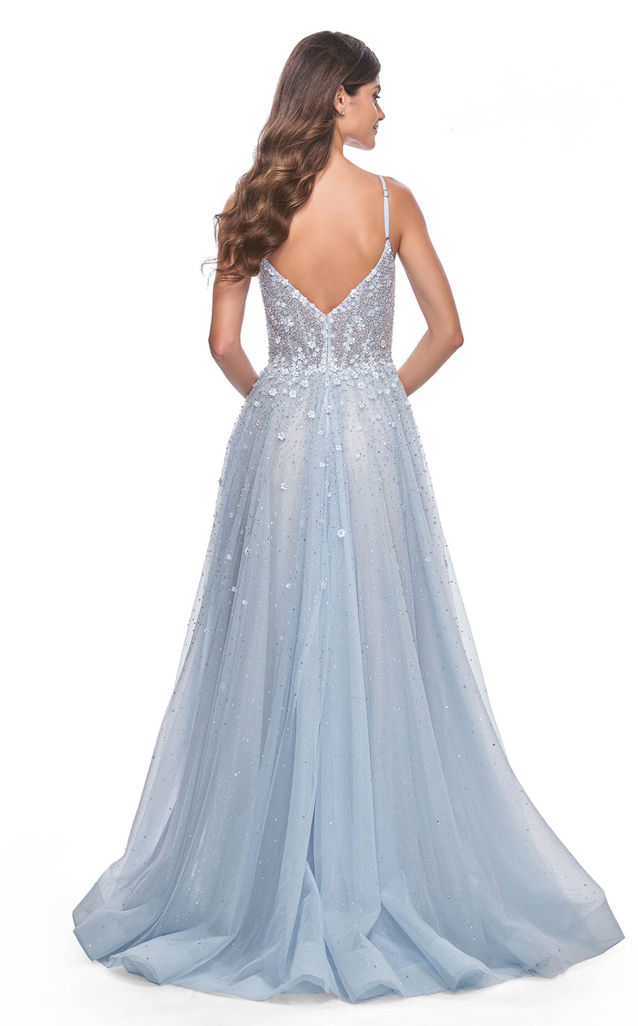 La Femme 32215 Dress