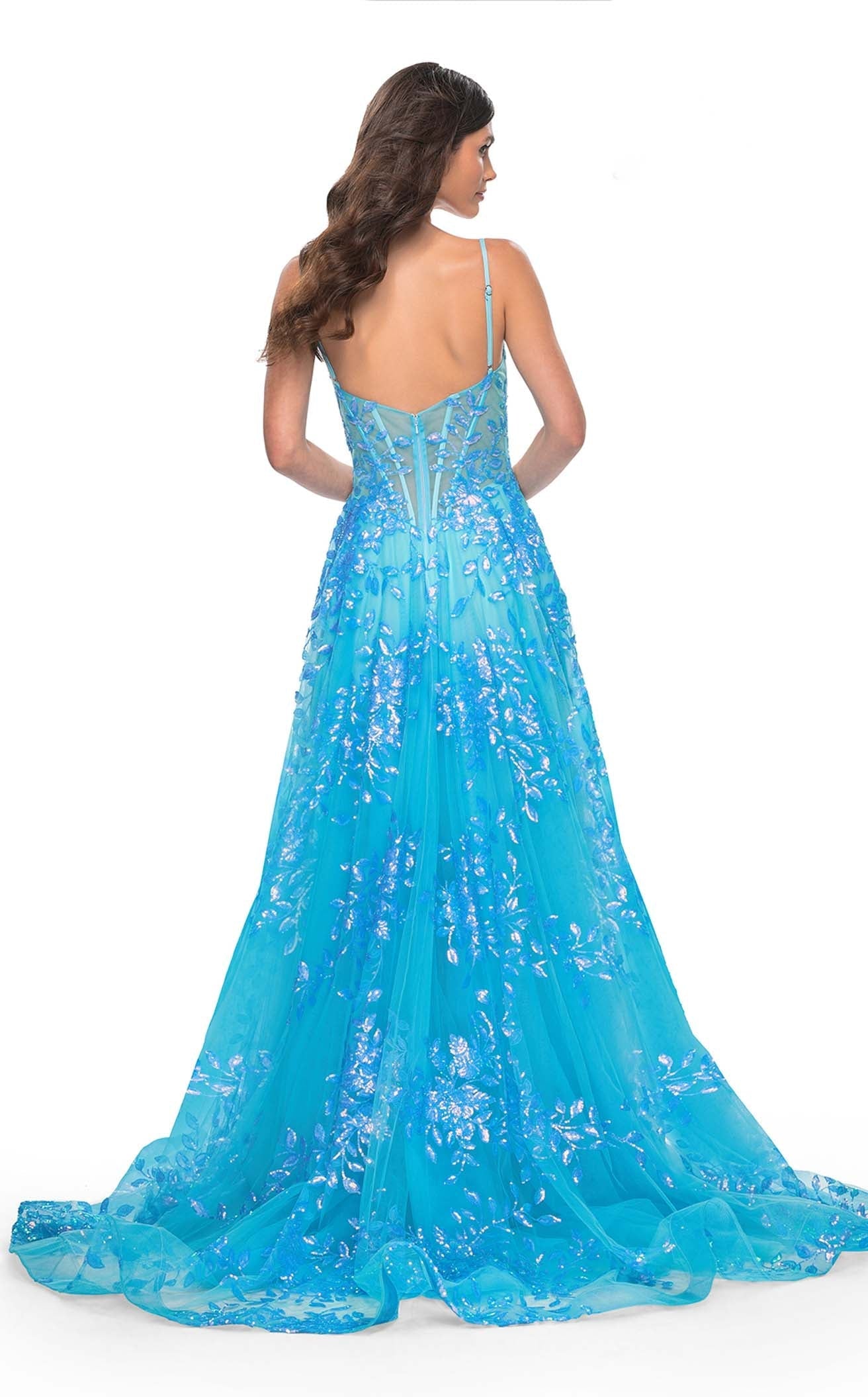 La Femme 32223 Dress
