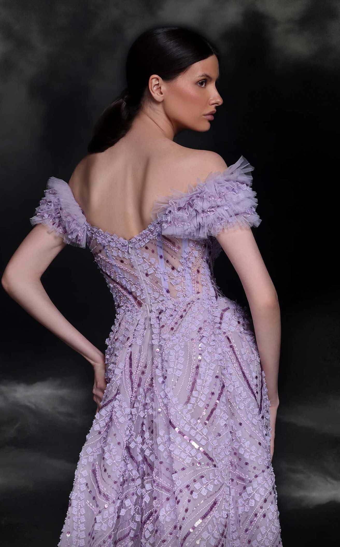 MNM Couture K4120 Dress