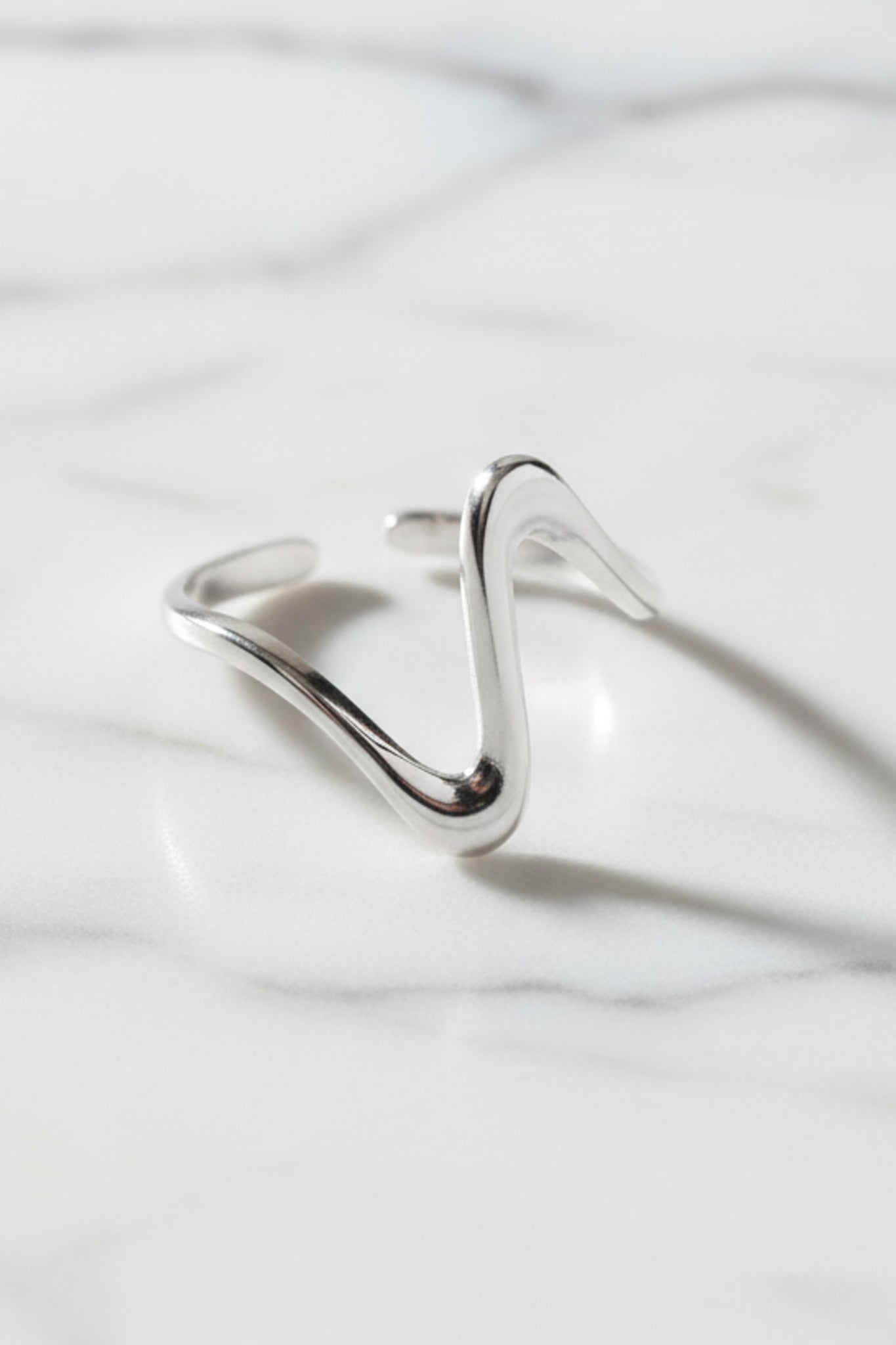 Tasi Ring - Silver