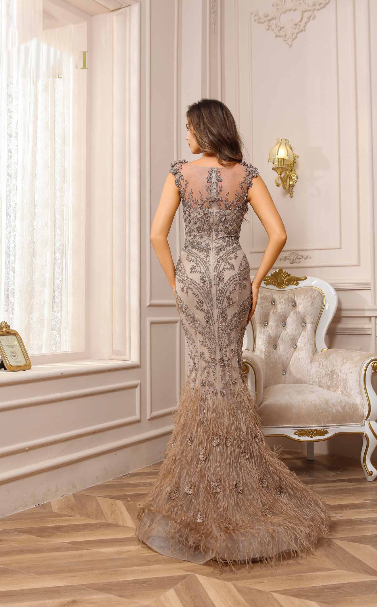 Terani 251GL4198 Dress