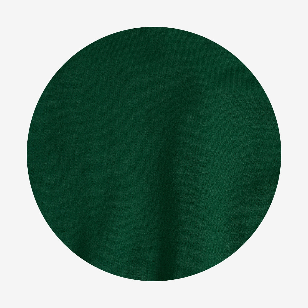 Slytherin Varsity League Women's French Terry Varsity Cardigan