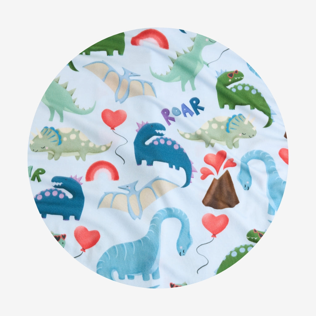 Valentinosaurs Convertible One Piece