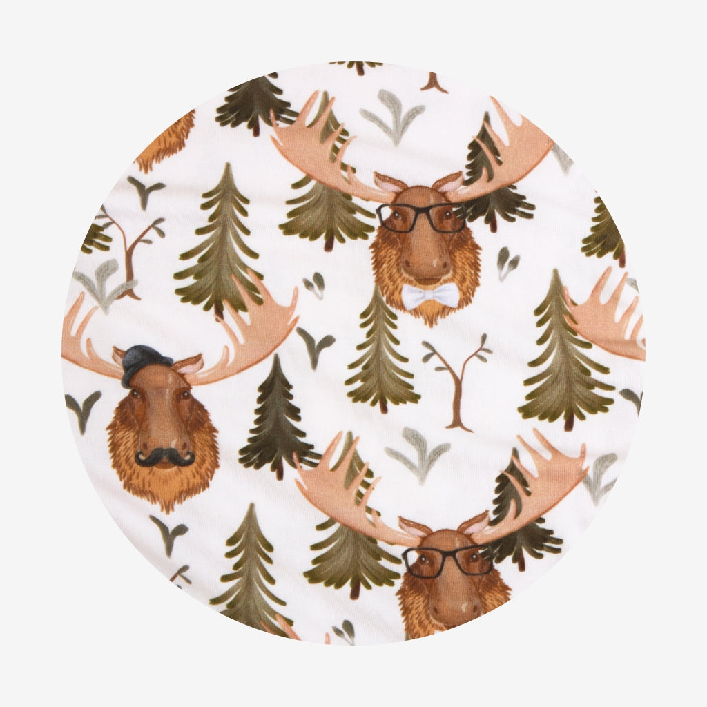 Moose Lodge & Hawthorne Luxe Patoo® Blanket