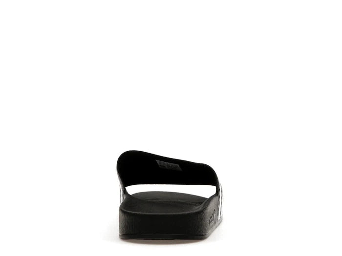 adidas Adilette Slides Black Men 12 New - Sneakers - Jawns on Fire Sneakers & Shoes