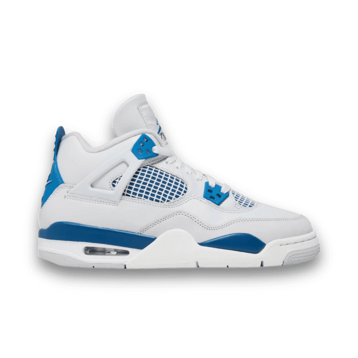 Air Jordan 4 Retro 'Industrial Blue' 2024 (Men 11) Used - Sneakers - Jawns on Fire Sneakers & Shoes