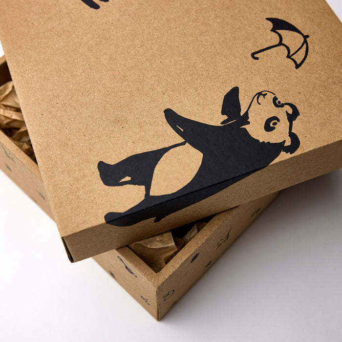 Premium newborn gift box ready for baby shower gifting and maternity celebrations