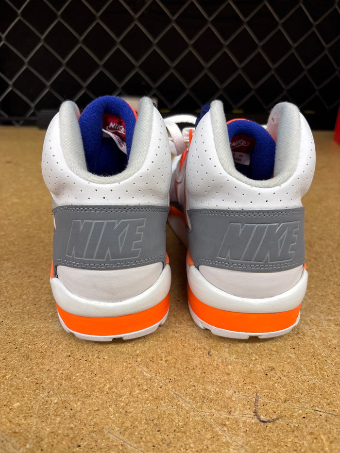 Nike Bo Jackson Orange/Blue Men 9 Used