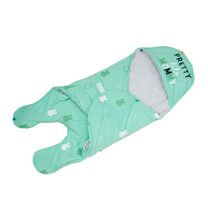 Bunnies - summer baby bag