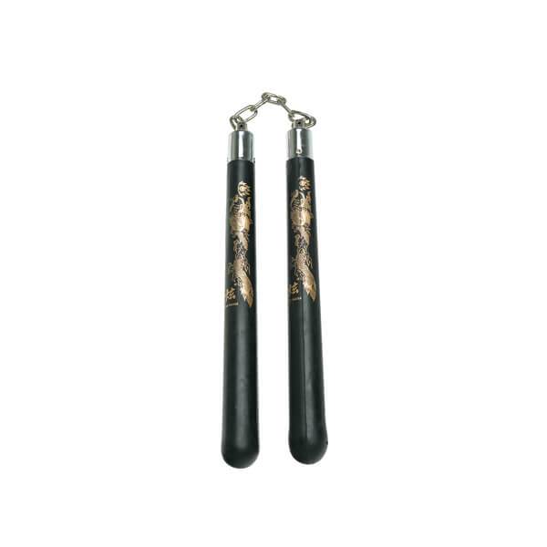Chain Rubber Nunchaku