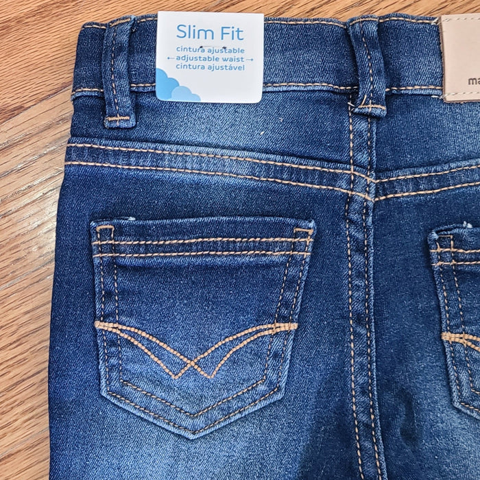 CLEARANCE Mayoral Baby Boy Slim Fit Basic Denim