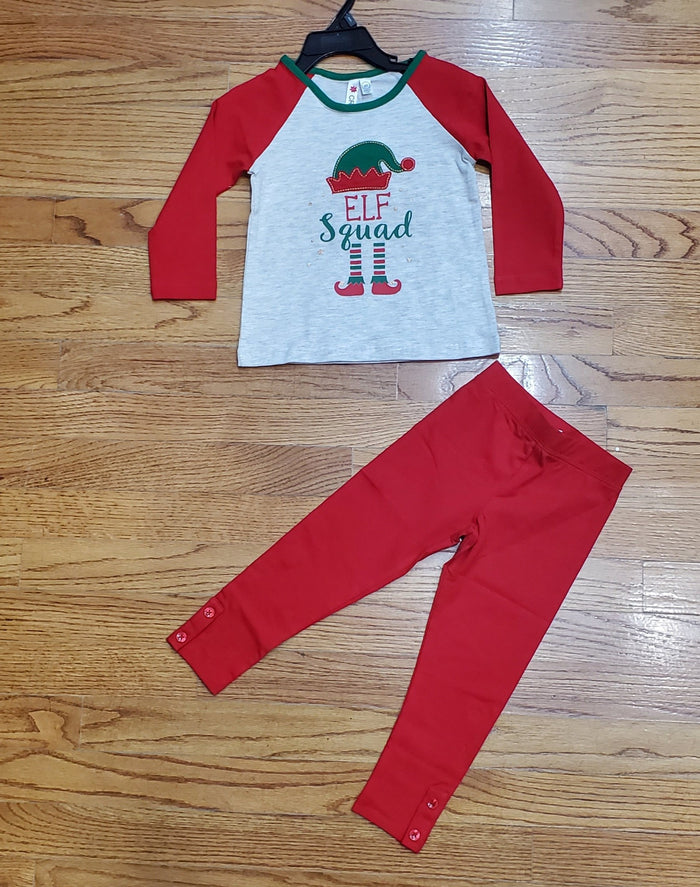 CR Sports Elf Squad Long Sleeve