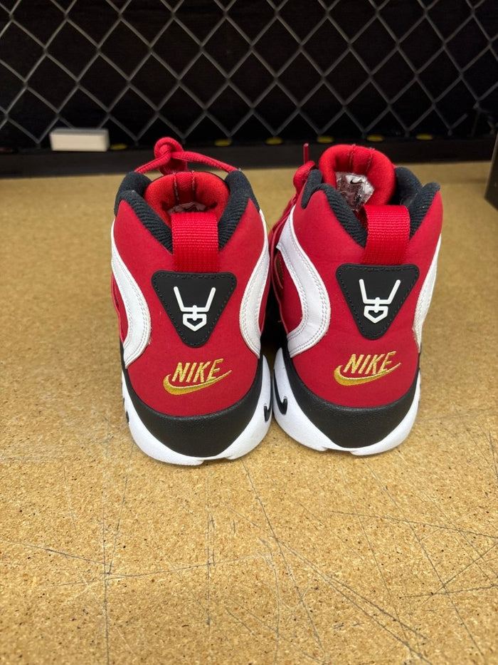 Diamond Turf II Red 2023 Men 9.5 Used - Sneakers - Jawns on Fire Sneakers & Shoes