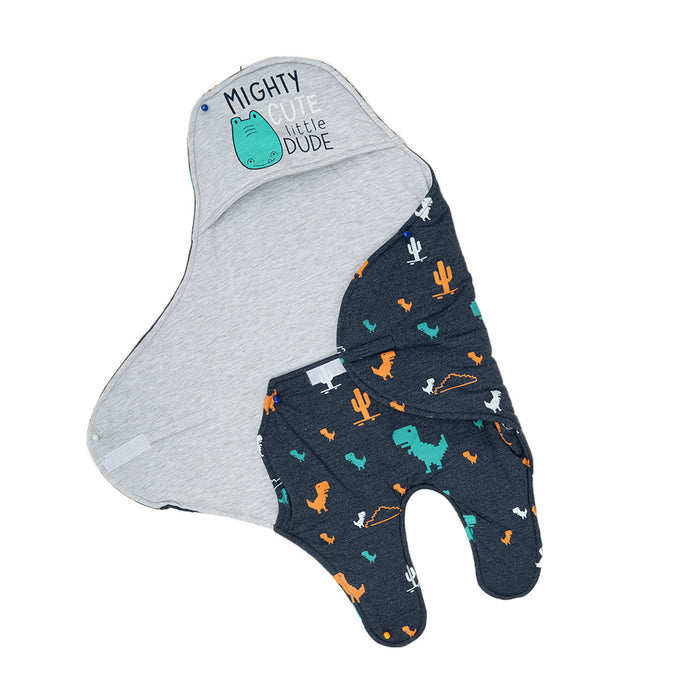 Dinos- summer baby bag