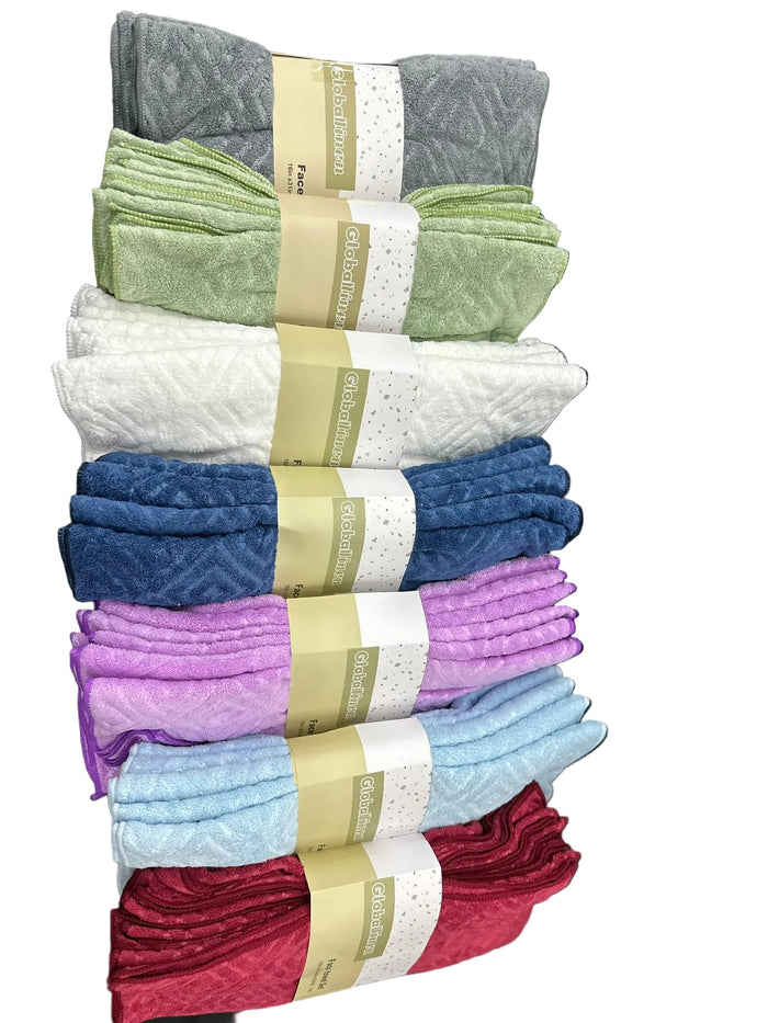 Face Towels 16"x31"