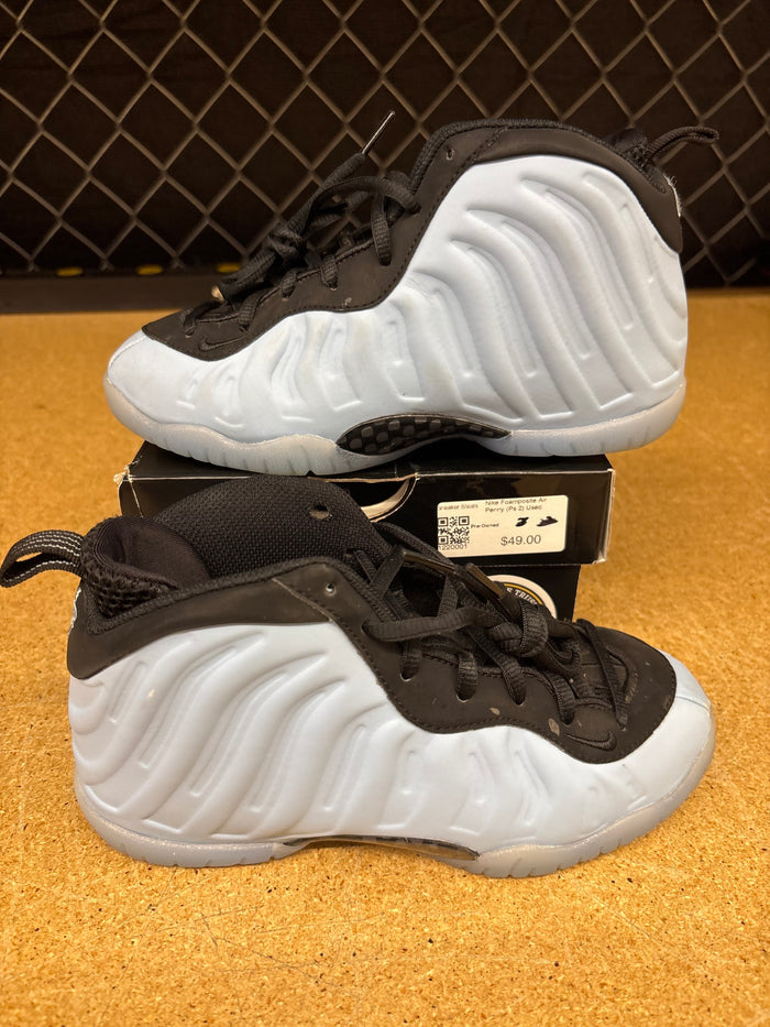 Nike Foamposite Air Penny (Ps 2) Used