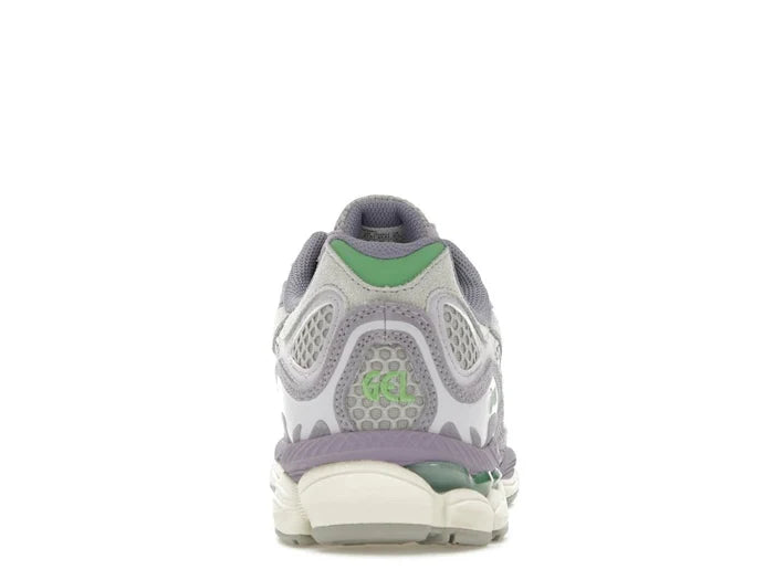 ASICS Gel-NYC Cement Grey Ash Rock - Sneakers - Jawns on Fire Sneakers & Shoes